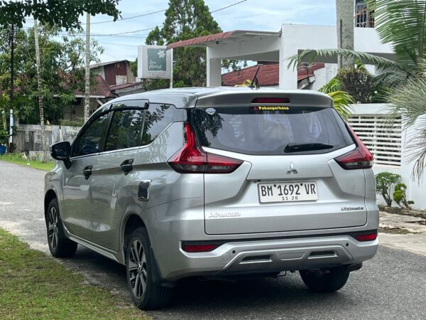 Xpander Ultimate 2018 Matic Bekas Pekanbaru