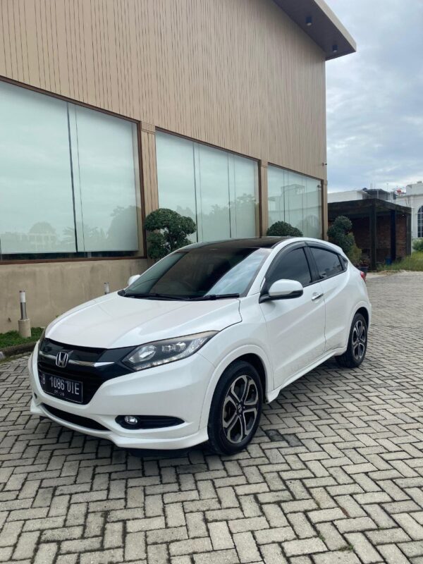 Honda HRV Prestige 2016 Matic Bekas Pekanbaru