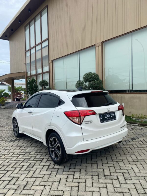 Honda HRV Prestige 2016 Matic Bekas Pekanbaru