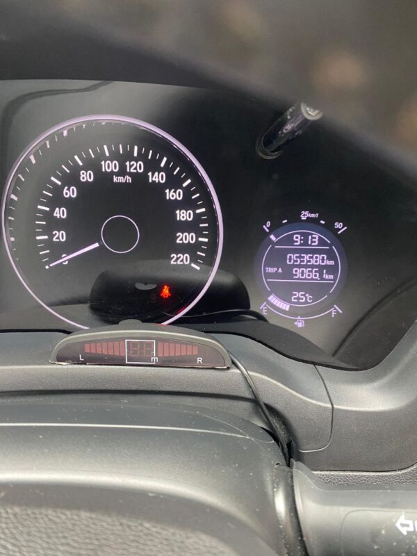 Honda HRV Prestige 2016 Matic Bekas Pekanbaru