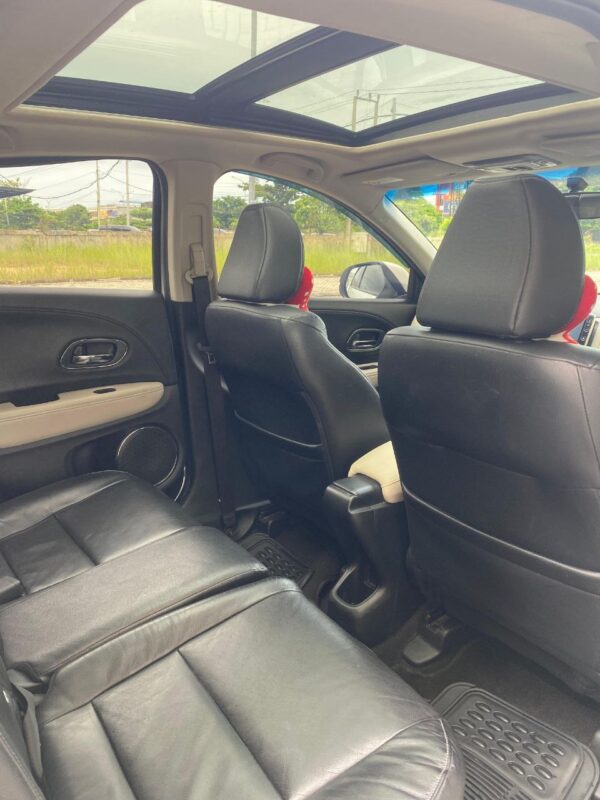 Honda HRV Prestige 2016 Matic Bekas Pekanbaru