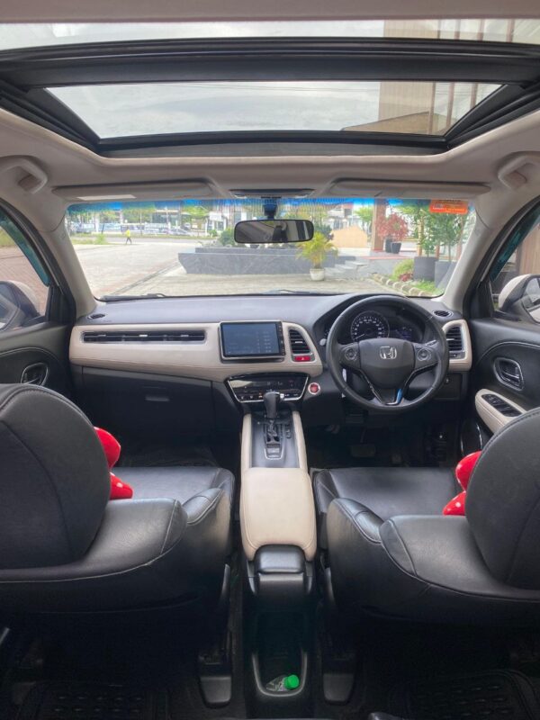 Honda HRV Prestige 2016 Matic Bekas Pekanbaru