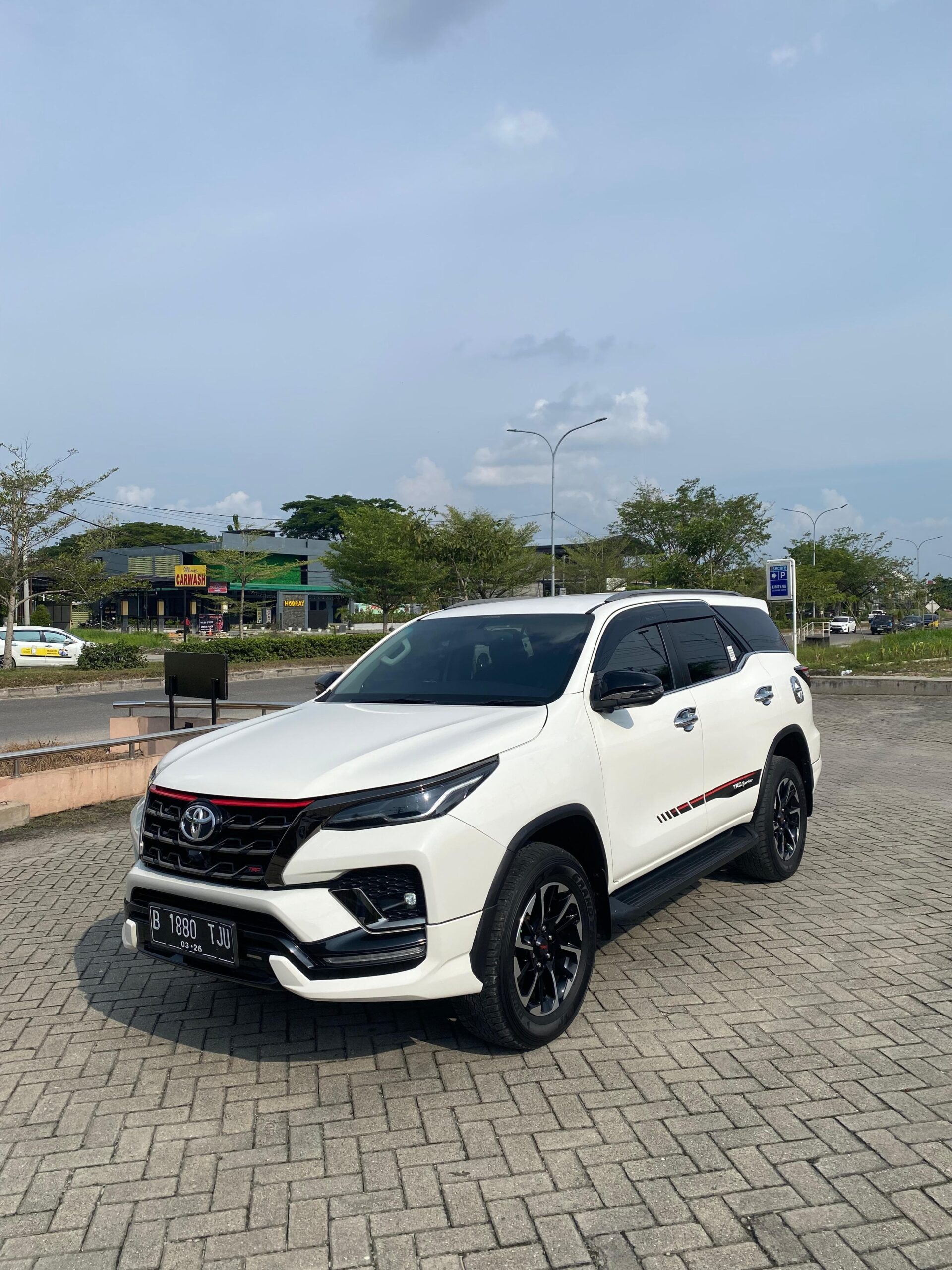 Memilih Mobil Fortuner Bekas di Pekanbaru