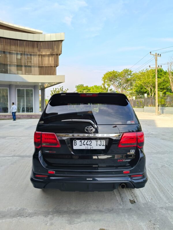 Fortuner 2014 Bekas Pekanbaru