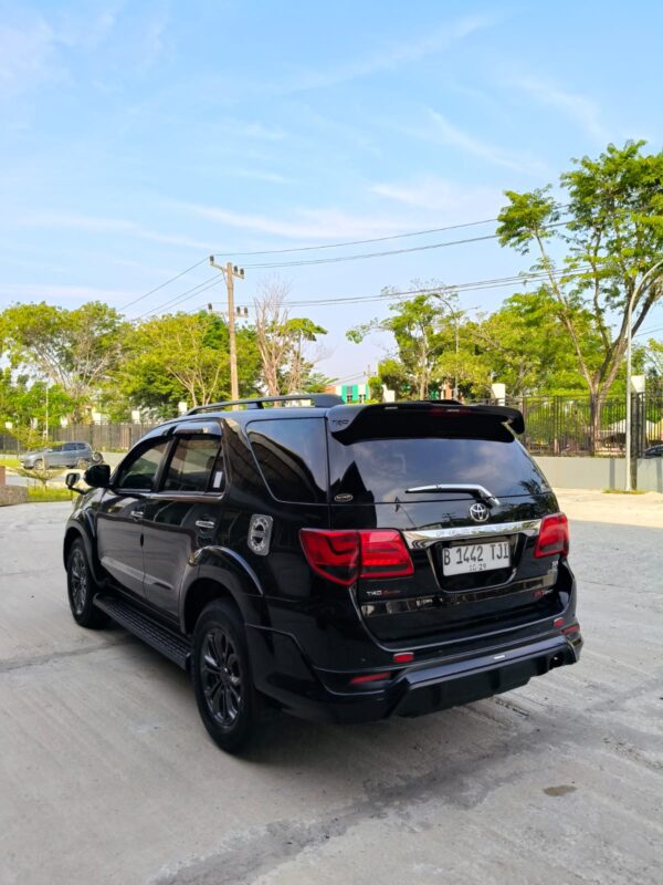 Fortuner 2014 Bekas Pekanbaru