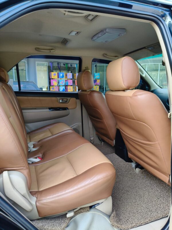 Fortuner 2014 Bekas Pekanbaru