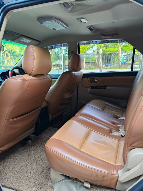 Fortuner 2014 Bekas Pekanbaru
