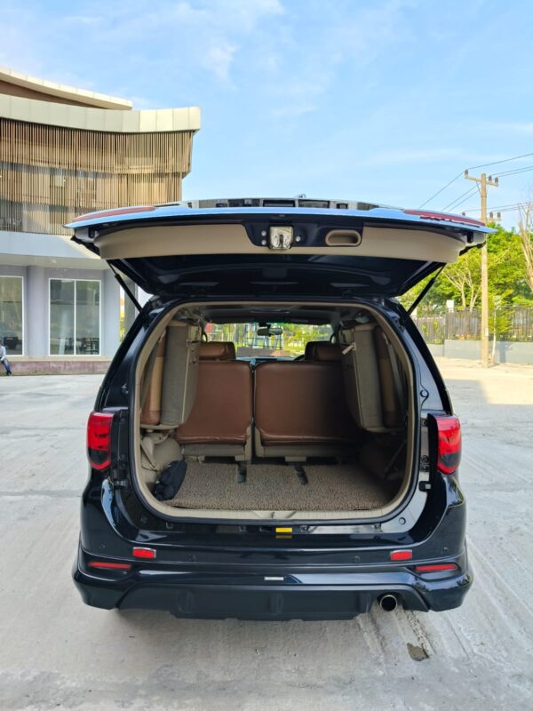 Fortuner 2014 Bekas Pekanbaru