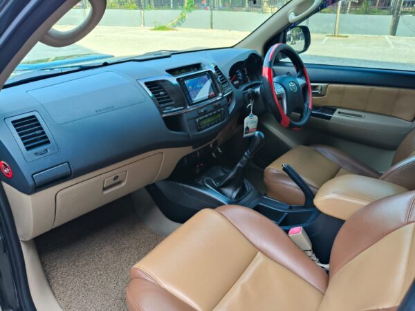 Fortuner 2014 Bekas Pekanbaru