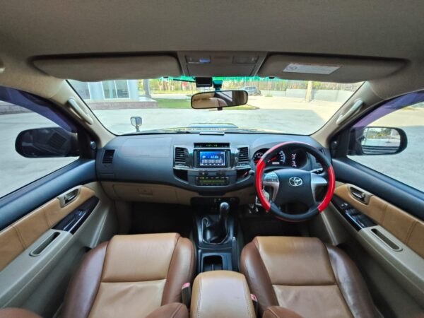 Fortuner 2014 Bekas Pekanbaru