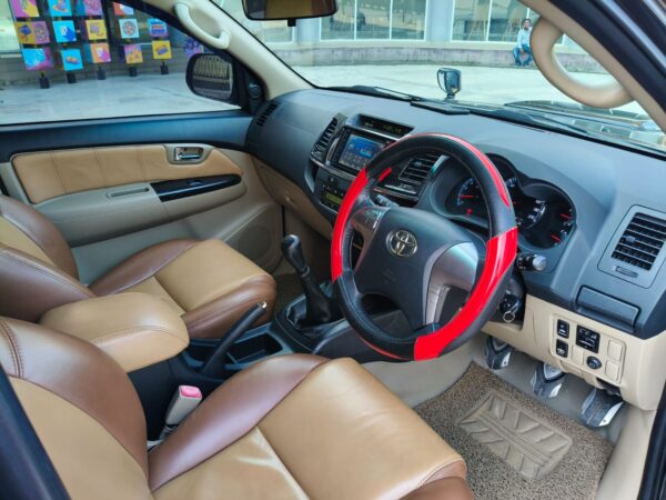 Fortuner 2014 Bekas Pekanbaru