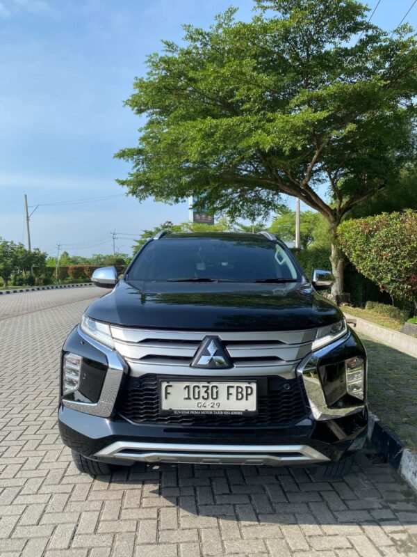 Pajero Dakar 2023 bekas pekanbaru