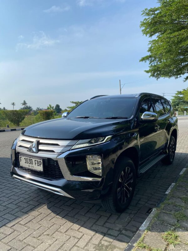 Pajero Dakar 2023 bekas pekanbaru