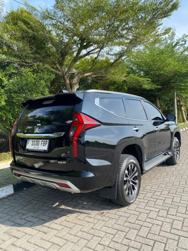 Pajero Dakar 2023 bekas pekanbaru