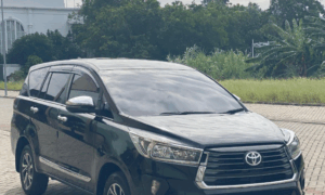 INNOVA G MATIC 2021 Bekas Pekanbaru