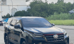 Fortuner 2020 Bekas Pekanbaru