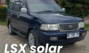 Kijsng LSX solar Bekas pekanbaru